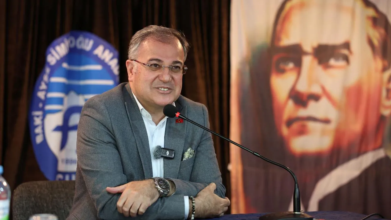 GENÇLERLE BAŞ BAŞA