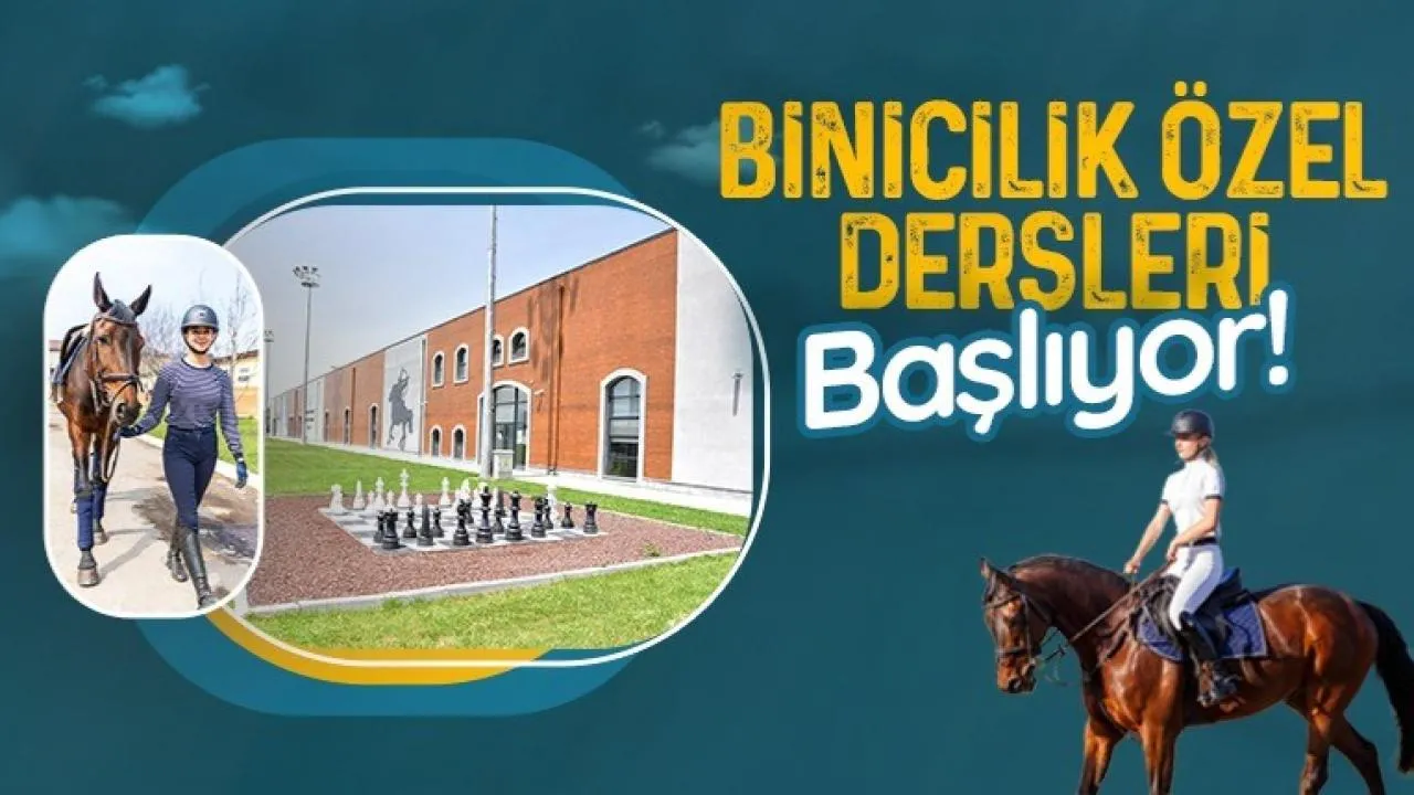 ÖZEL DERSLER BAŞLIYOR