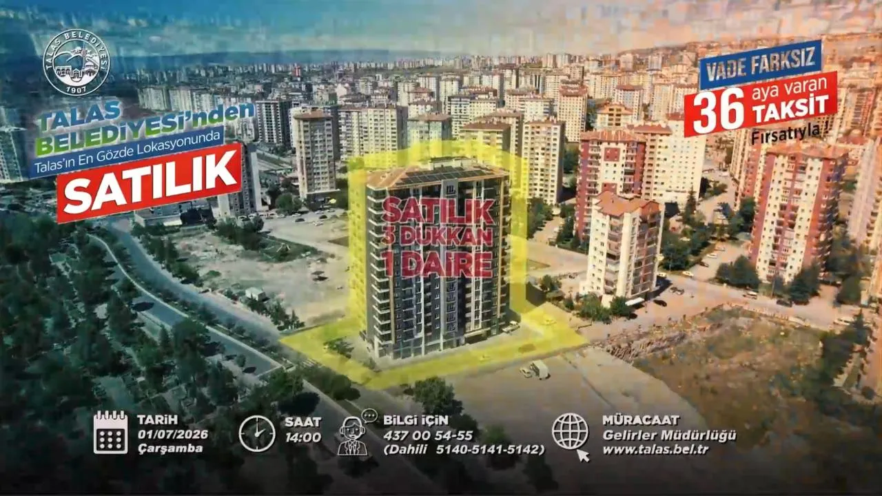 VATANDAŞLARA CAZİP FIRSAT