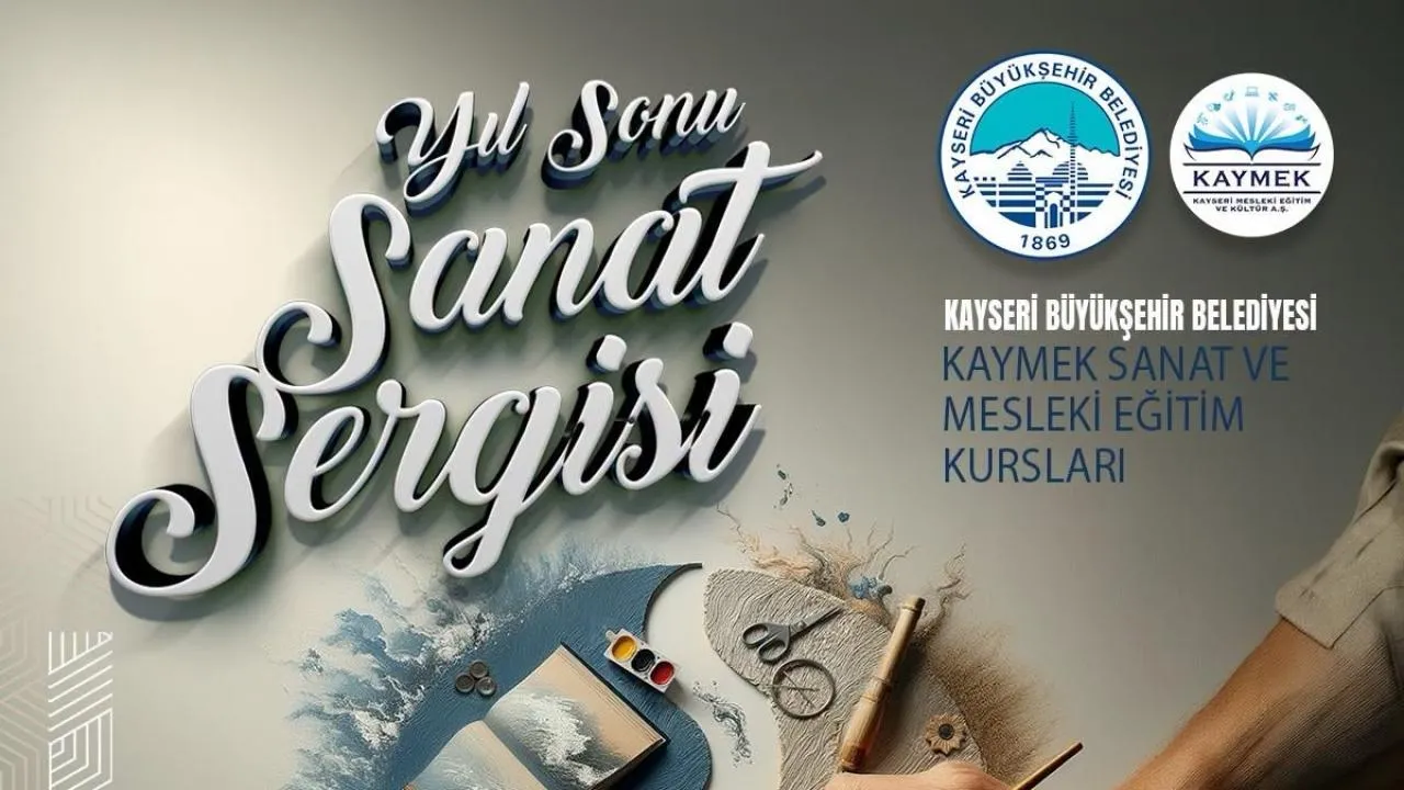  YIL SONU SERGİSİ