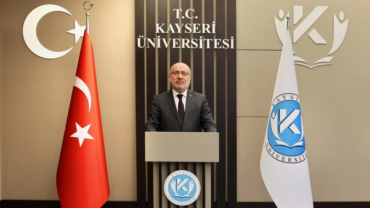 REKTÖRDEN“15 TEMMUZ DEMOKRASİ VE MİLLÎ BİRLİK GÜNÜ” MESAJI