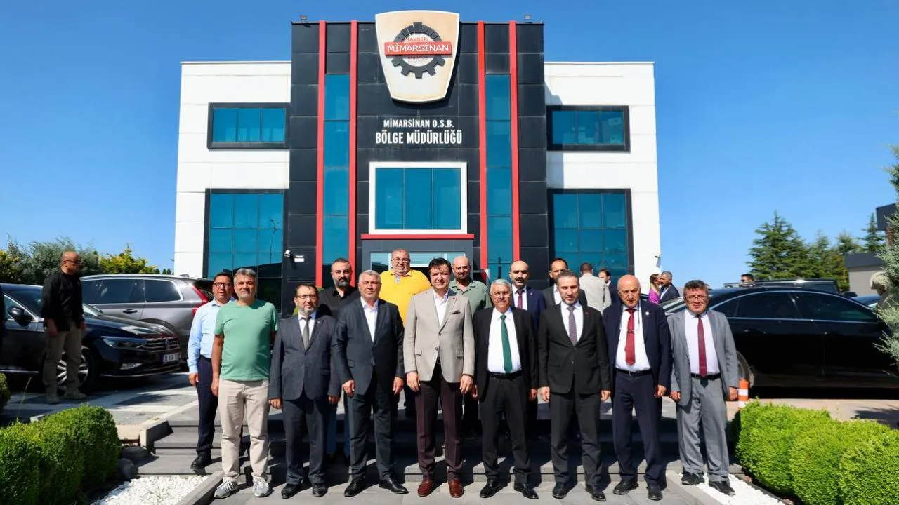 ARIKANIN KAYSERİ TRAFİĞİ YOĞUNDU