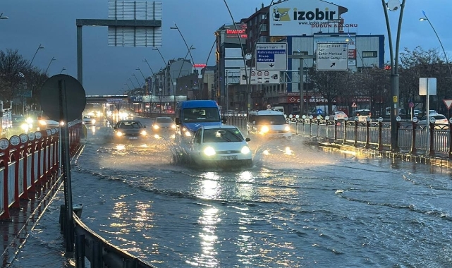 ÜLKEMİZDE HAVA DURUMU