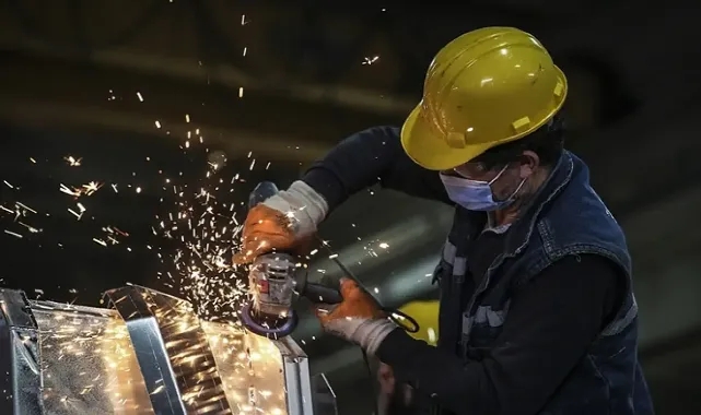 YILLIK YÜZDE 2,2 ARTTI