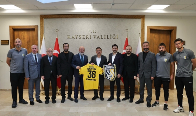 KOCASİNAN ŞİMŞEKSPOR ŞEHRİMİZE GURUR VERİYOR