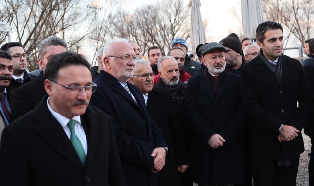 KOCASİNAN'I TÜRKİYE'NİN TARIM ÜSSÜ YAPACAK