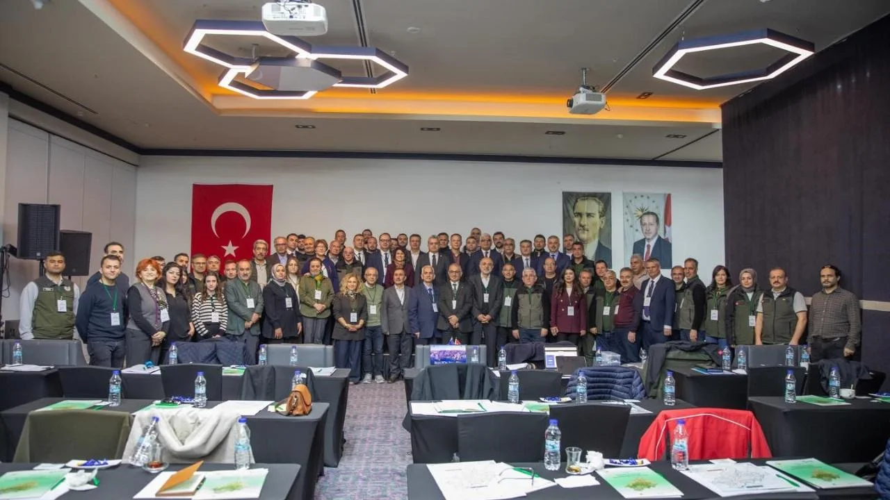 SEYHAN VE CEYHAN ENTEGRE HAVZASI PROJESİ TOPLANTISI KAYSERİDE YAPILDI