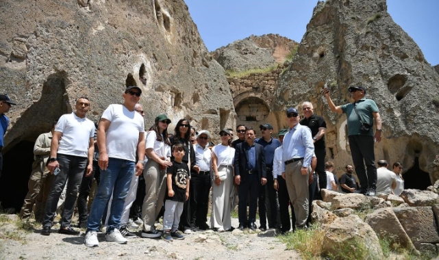 SOĞANLIDA BULUŞTULAR