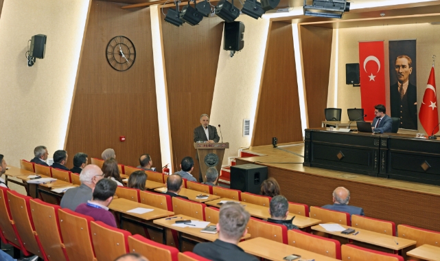 GELECEĞE TAŞIYACAK PROJE: TALAS 5.0