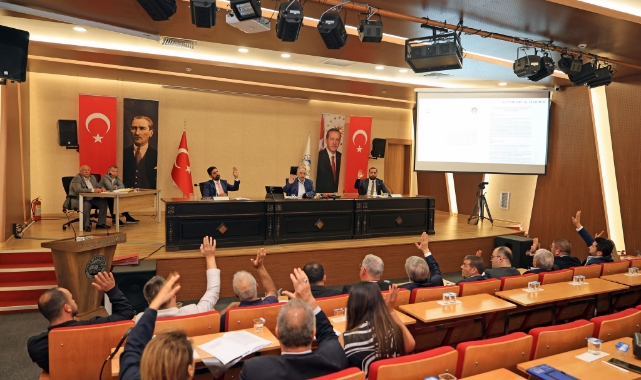 10 MADDE KARARA BAĞLANDI
