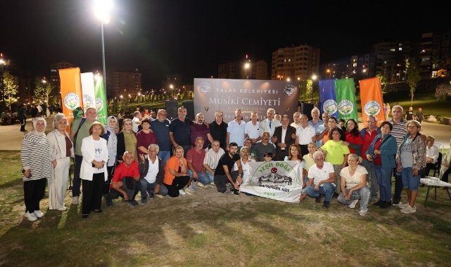 KEYİFLİ BİR AKŞAM