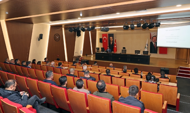 DİJİTAL DÖNÜŞÜME STRATEJİK ADIM ATILDI