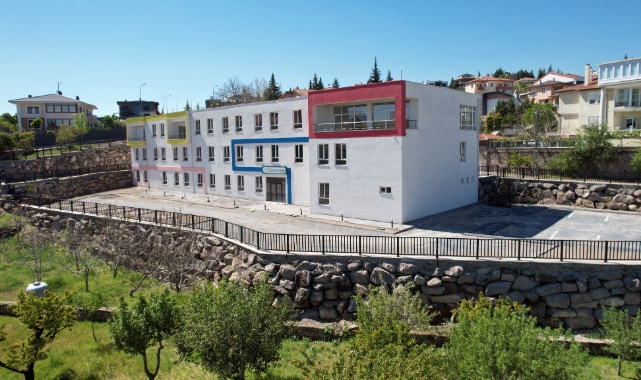 ENGELLERİ KALDIRAN BÜYÜK ADIM