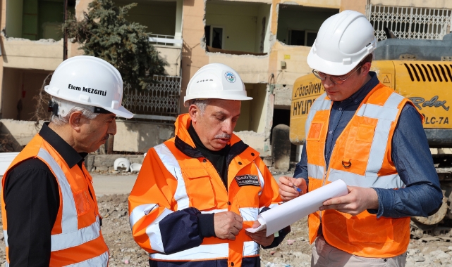 TALAS’IN ÇEHRESİ DÖNÜŞÜMLE DEĞİŞİYOR