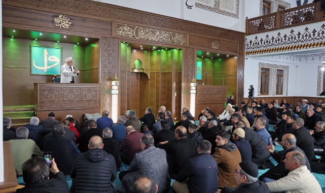 MEVLİDİ NEBEVİ HAFTASI TALASTA