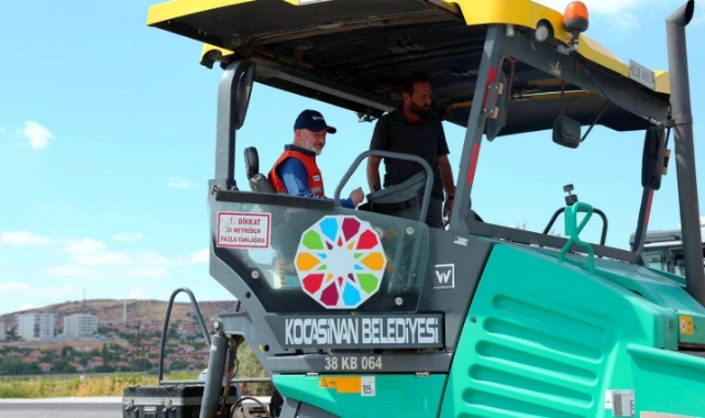 KOCASİNANDAN TARİHİ BULVAR