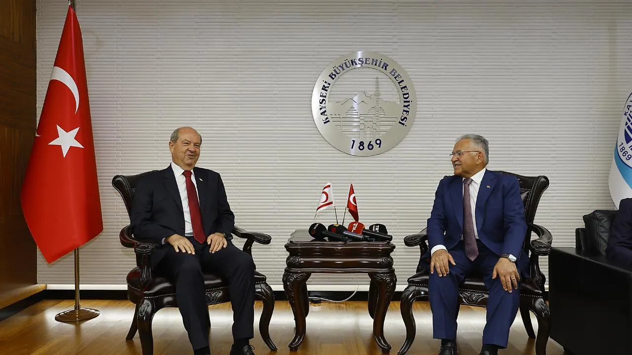 BÜYÜKKILIÇ’A “HİZMET” ÖVGÜSÜ