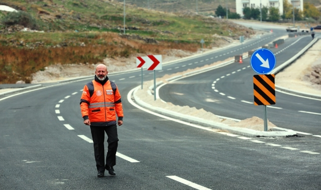 KOCASİNAN ÇAĞ ATLAMAYA DEVAM EDİYOR