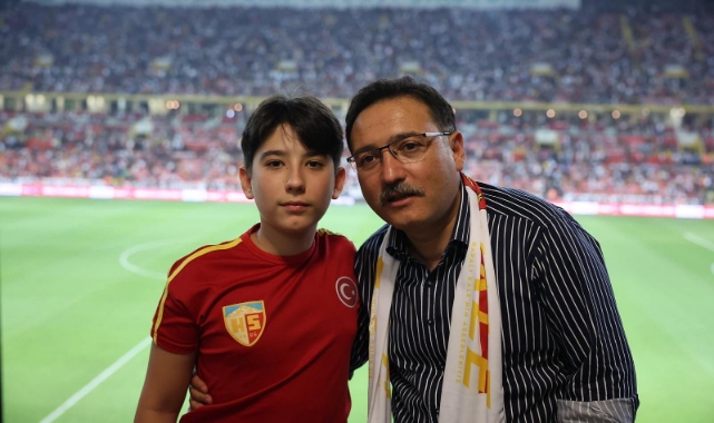 KAYSERİ VALİSİYLE DEVAM