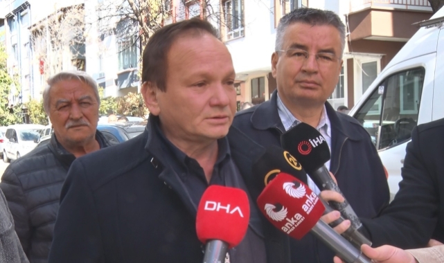 EVLADIM DA VATAN İÇİN ŞEHİT OLDU