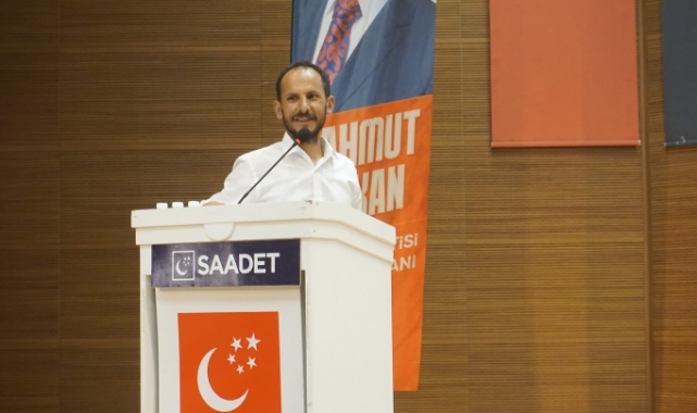 SELÇUK ONAT“VATANDAŞIN GÖNLÜNÜ MANİPÜLE EDEMEYECEKLER”