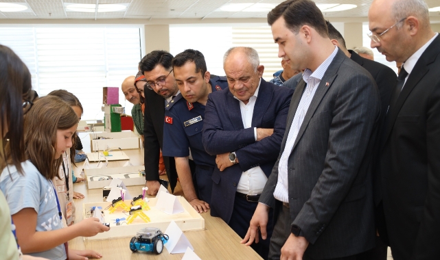 TEKNOLOJİ ZİRVESİ