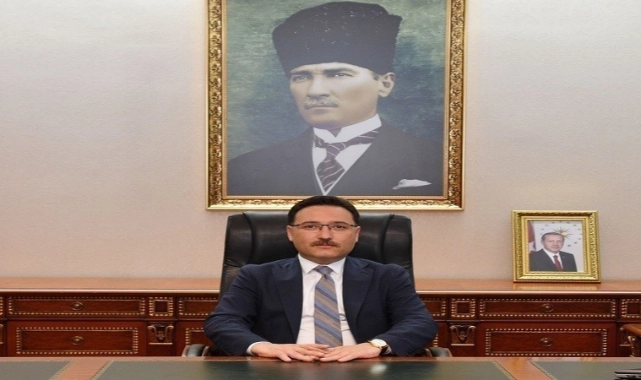 VALİ ÇİÇEK YALNIZCA KAMU HİZMETİNE ODAKLANAN BİR GÖREV YAPMAKTAYIZ