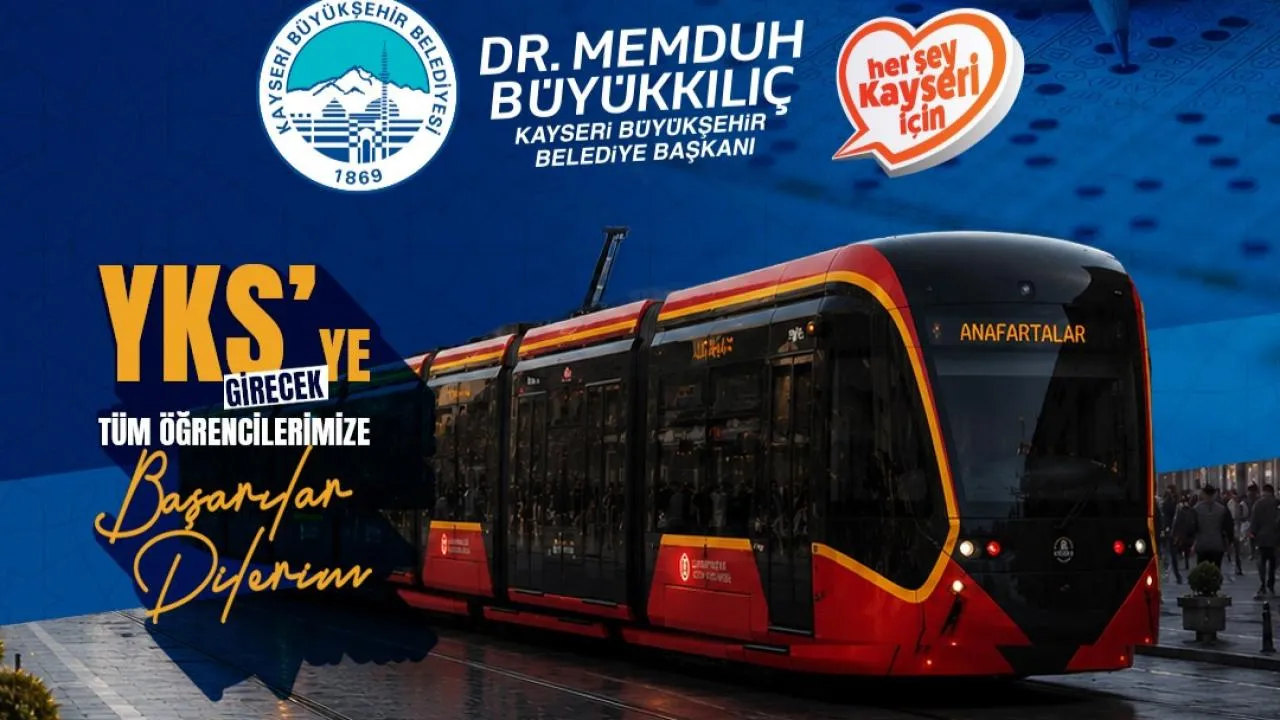 ULAŞIM ÜCRETSİZ