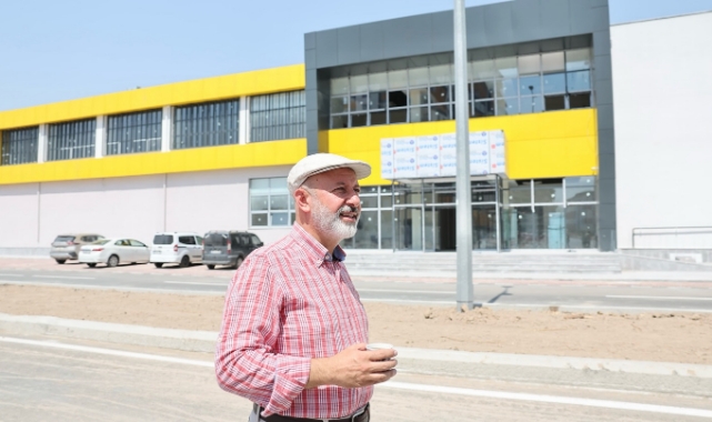 YUNUSEMREDE KENTSEL DÖNÜŞÜM BAŞLIYOR