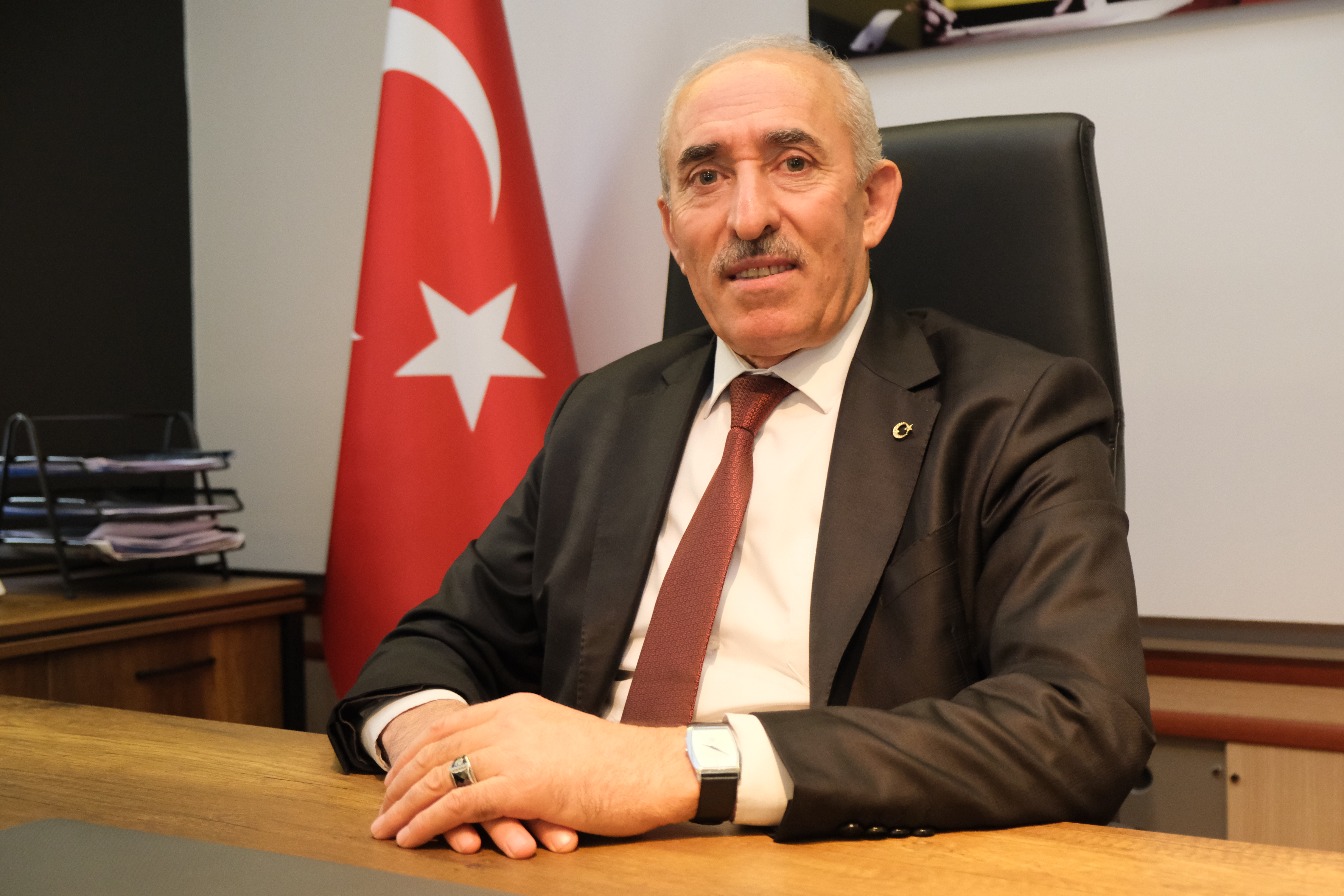  KESOB Başkanı Odakır’dan Kurban Bayramı mesajı