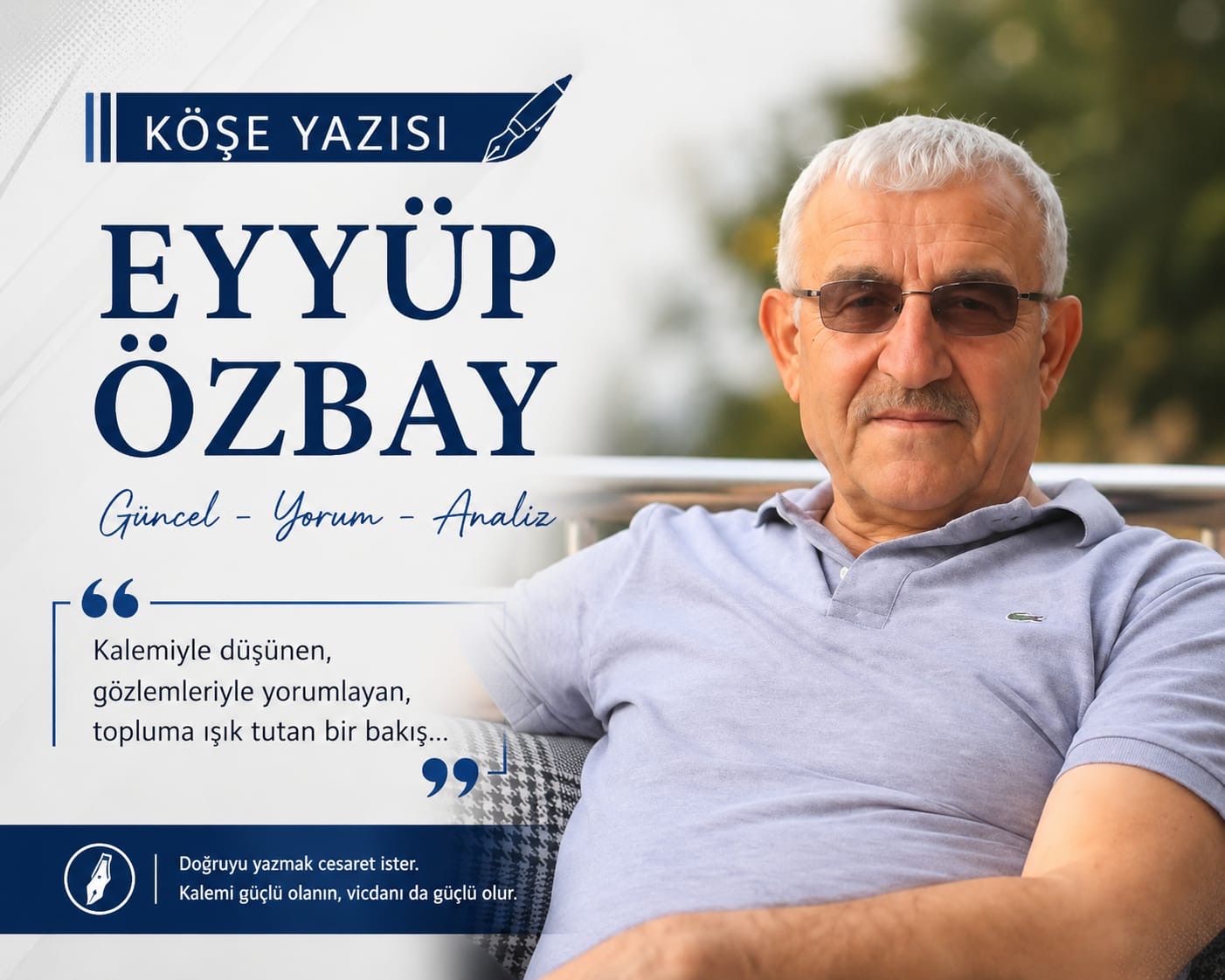 Eyyüp Özbay 