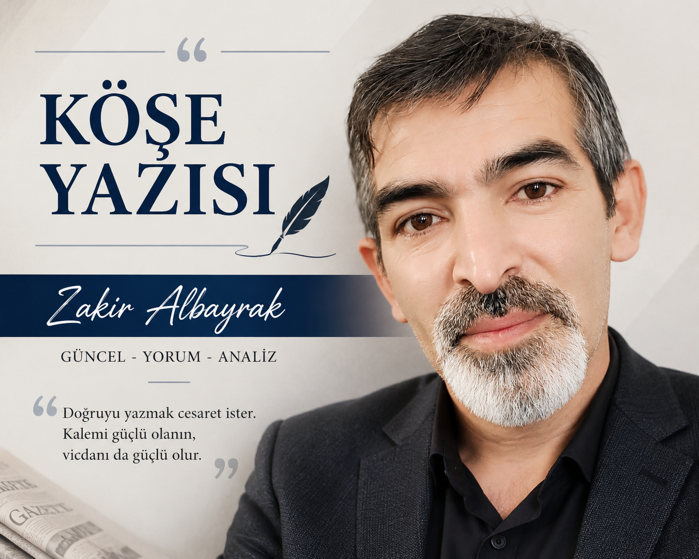 Zakir Albayrak 